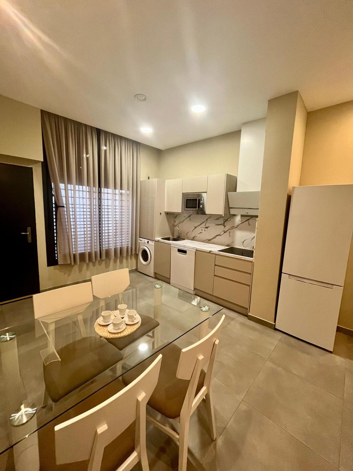 Vial Suites Gp 코르도바 외부 사진