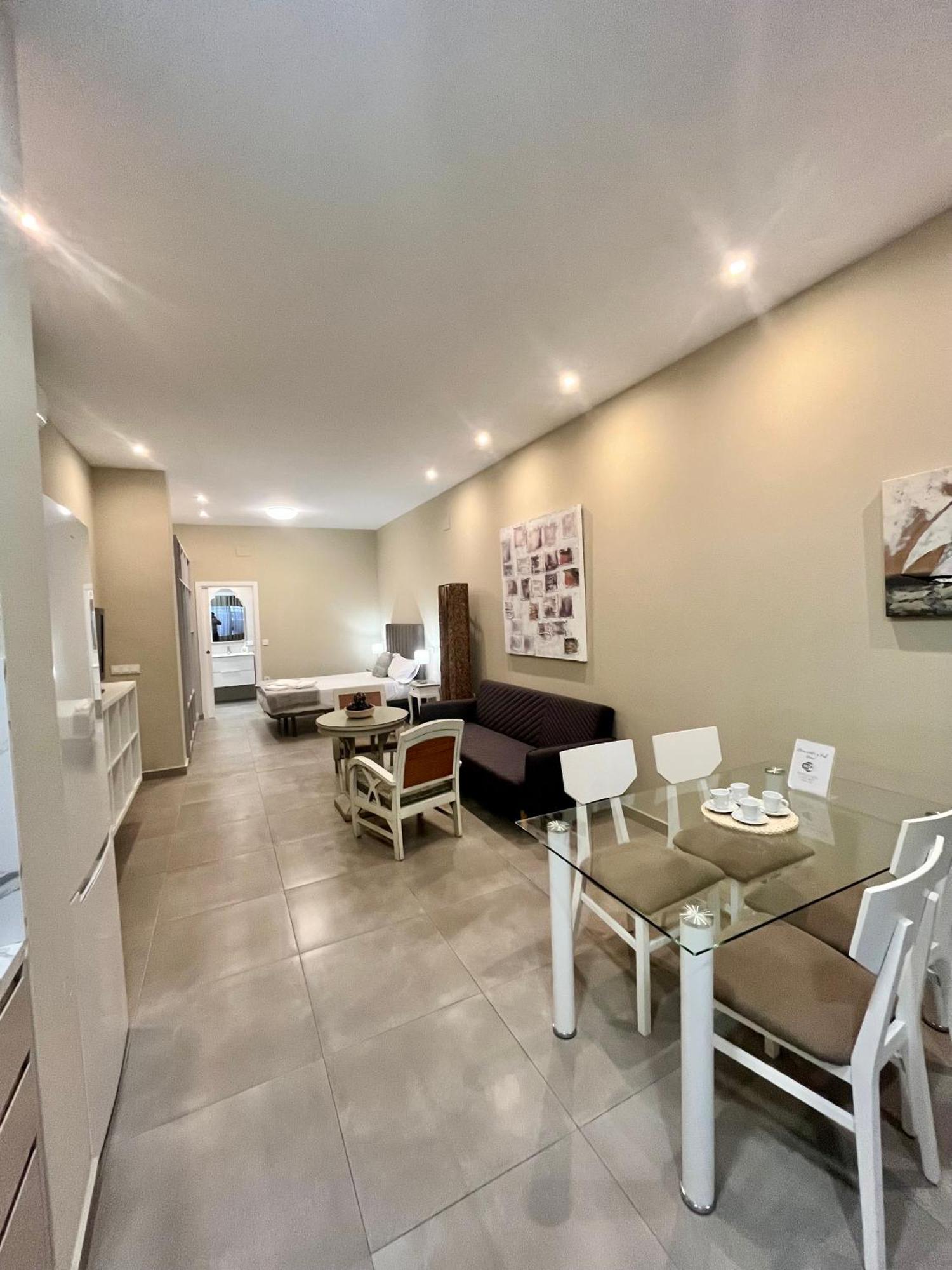 Vial Suites Gp 코르도바 외부 사진