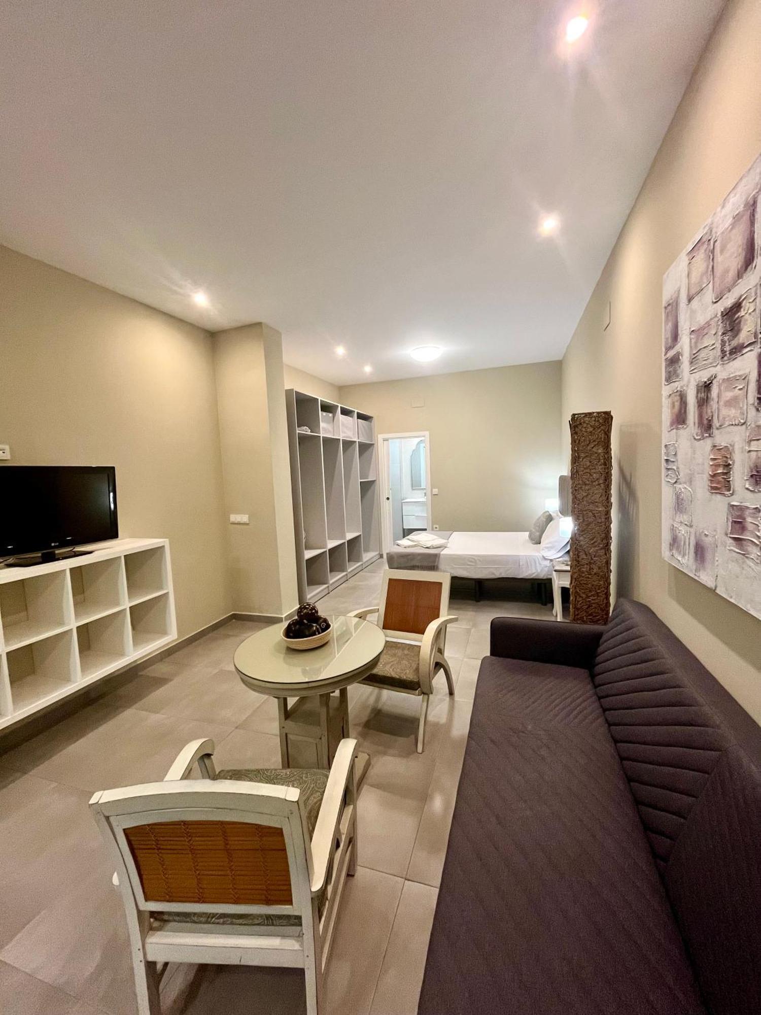 Vial Suites Gp 코르도바 외부 사진