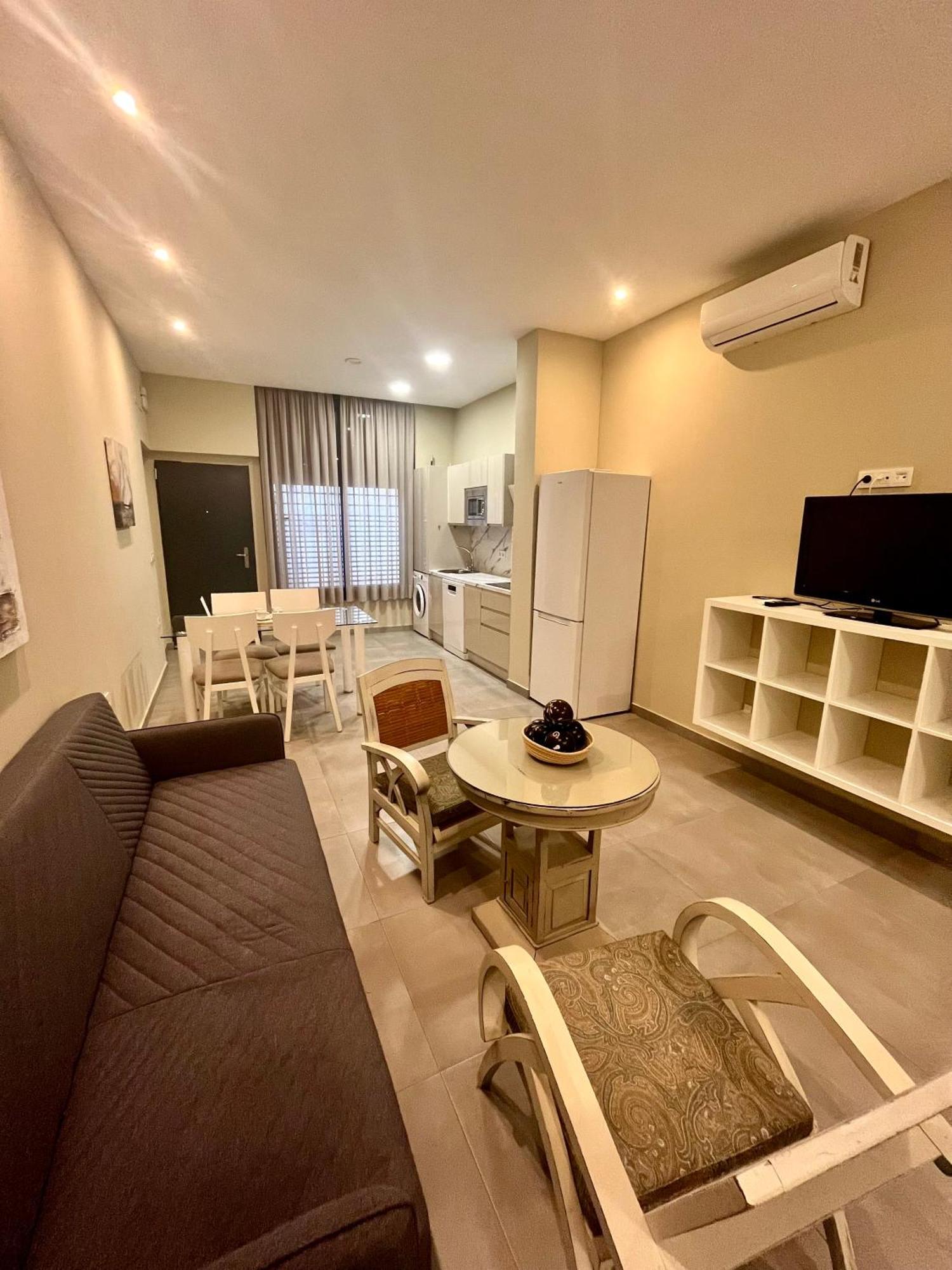 Vial Suites Gp 코르도바 외부 사진