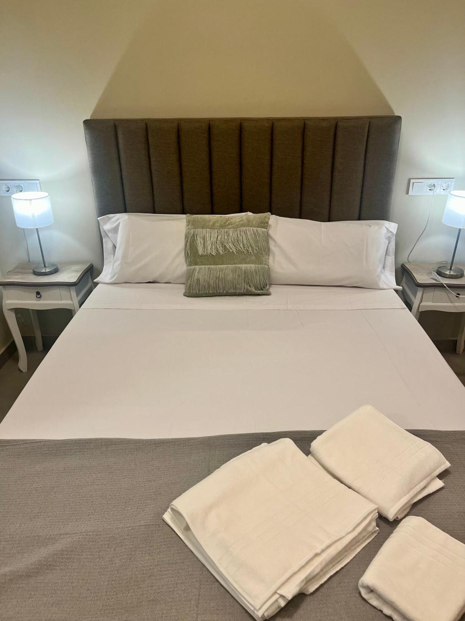 Vial Suites Gp 코르도바 외부 사진