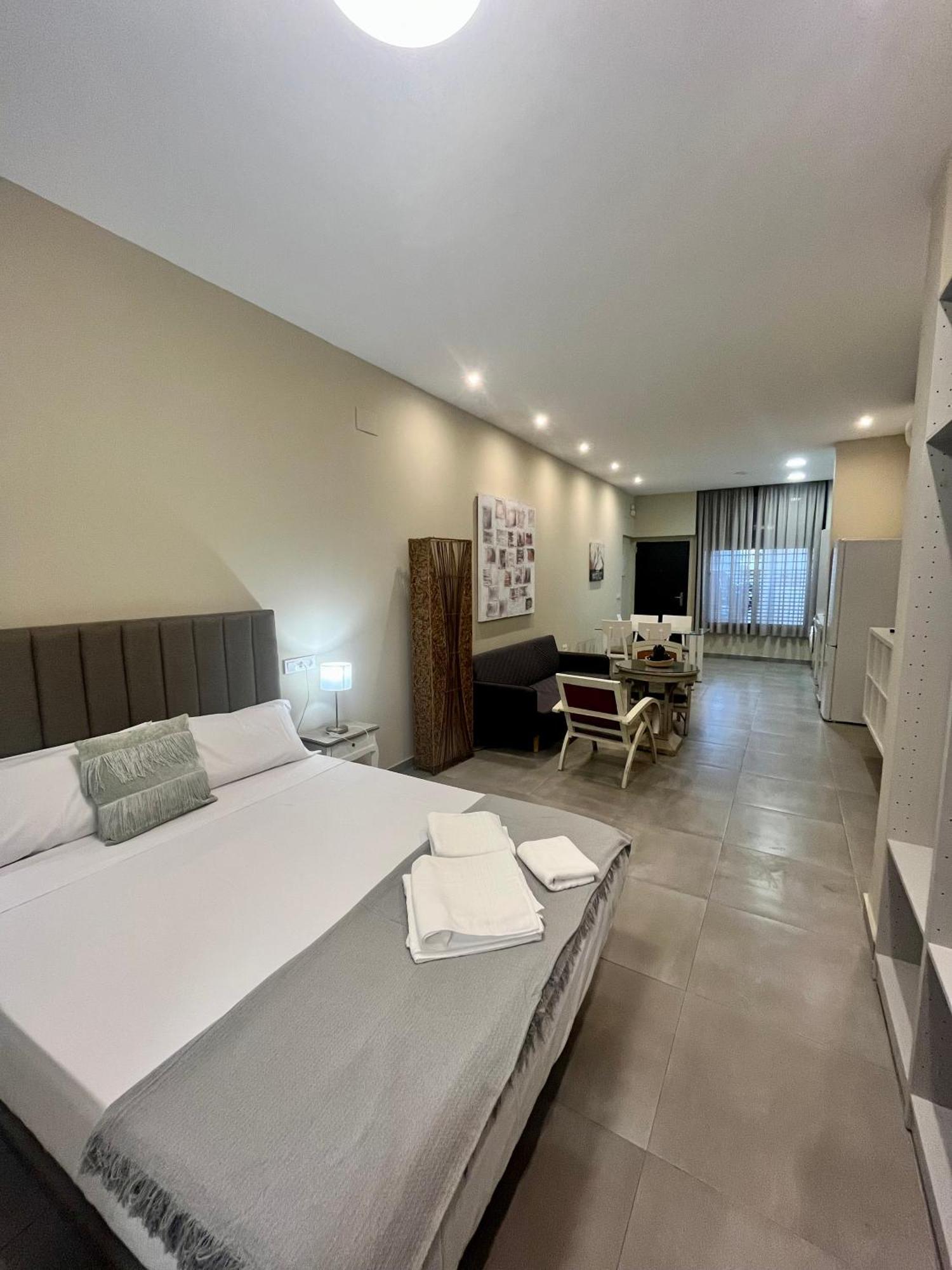 Vial Suites Gp 코르도바 외부 사진