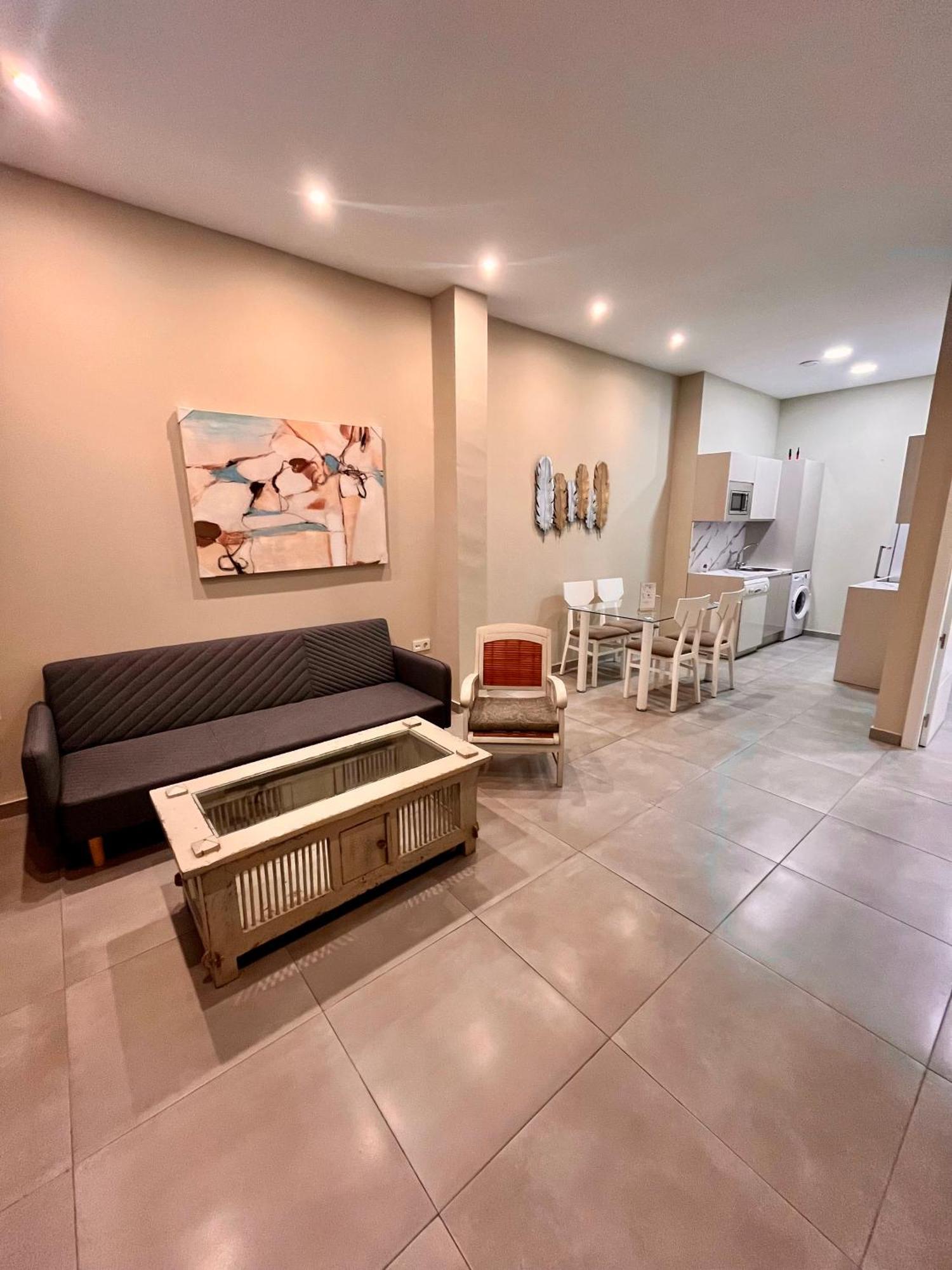Vial Suites Gp 코르도바 외부 사진