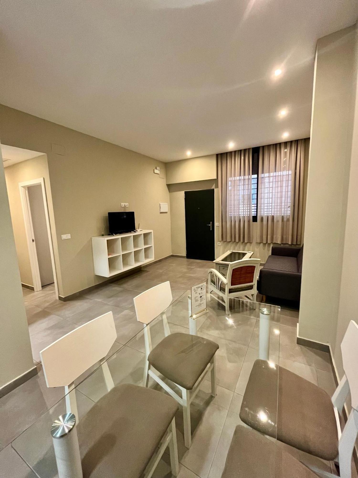 Vial Suites Gp 코르도바 외부 사진