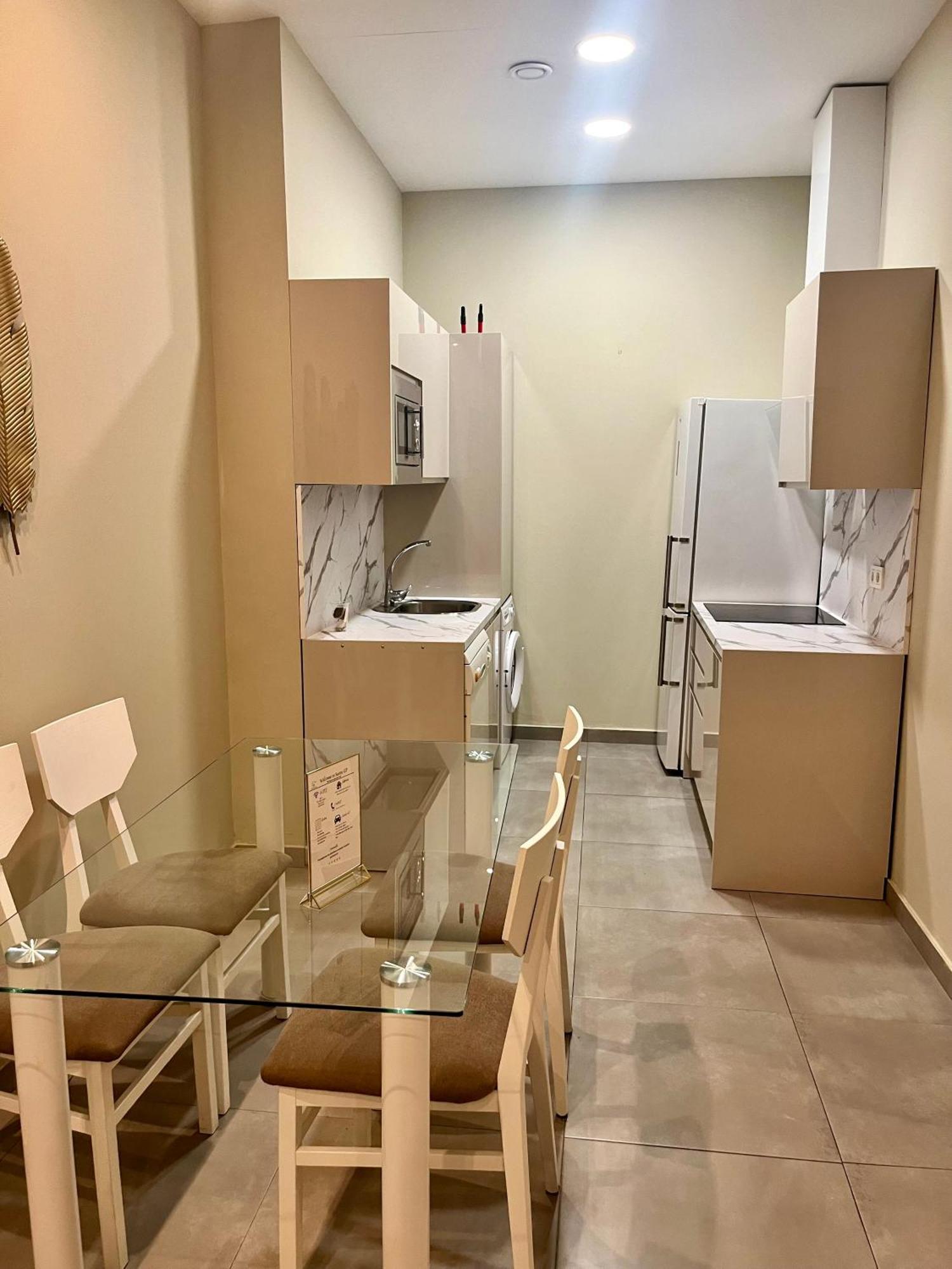 Vial Suites Gp 코르도바 외부 사진
